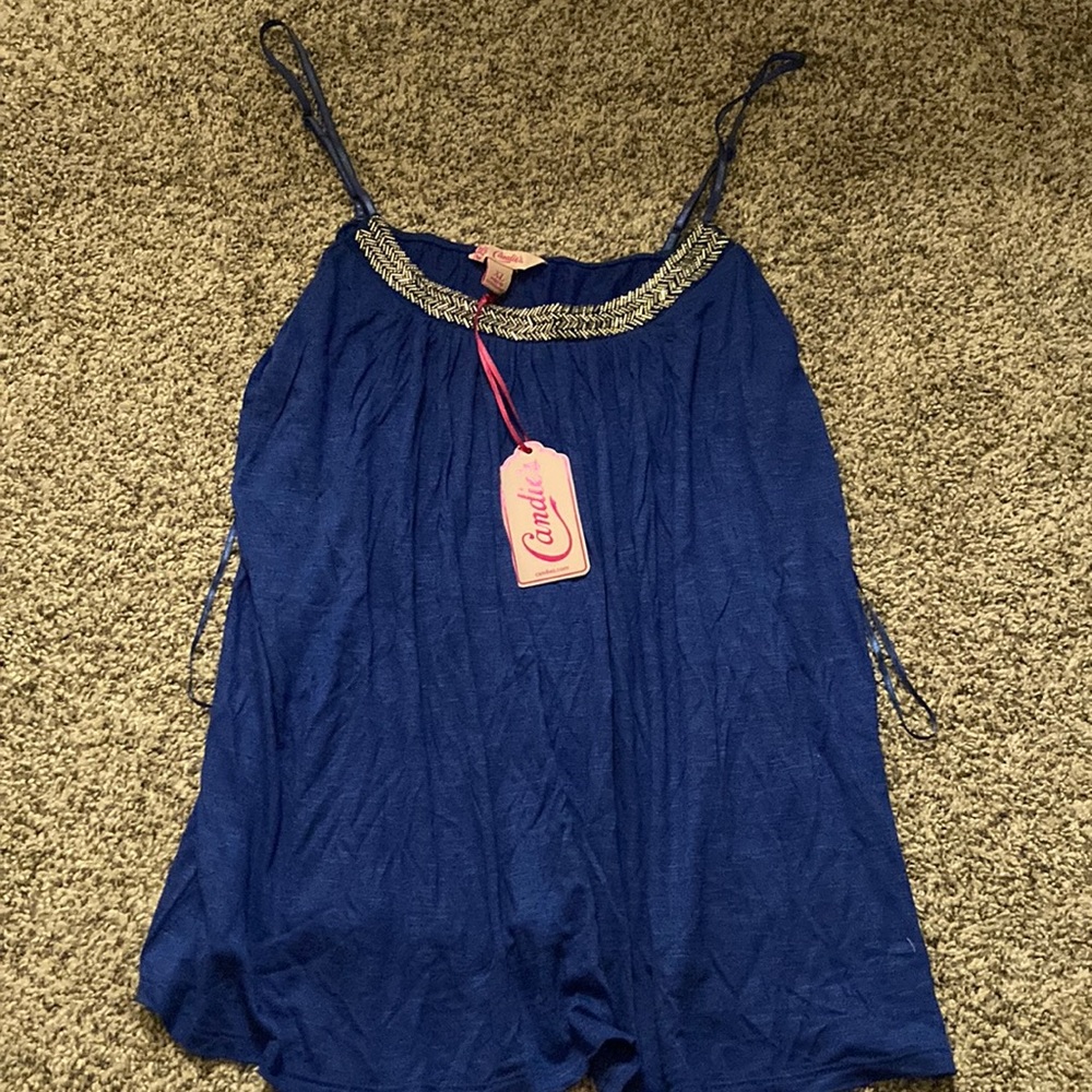 Candies Tank Top